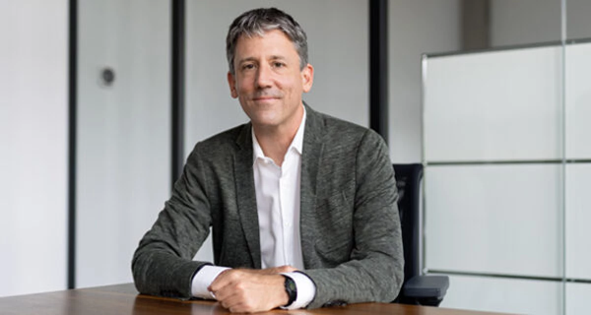 Claus Grewenig, Vorstandsvorsitzender Vaunet, Foto: Markus Altmann