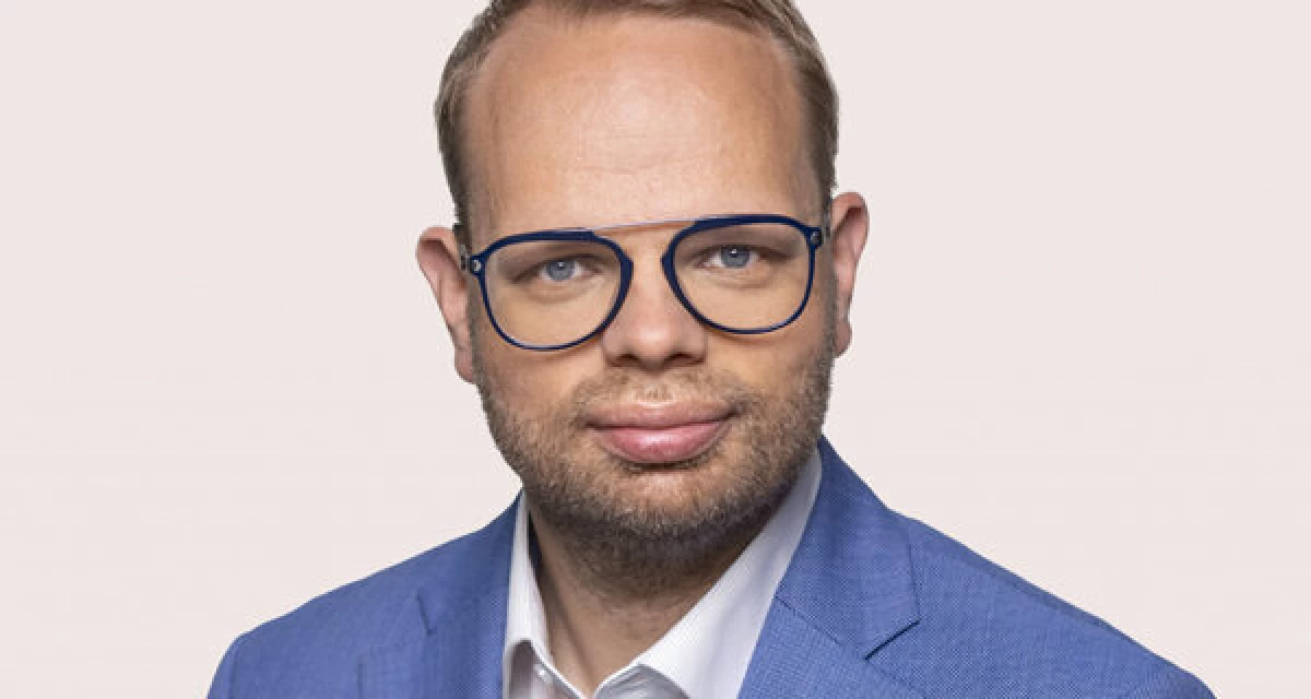Helge Lindh, MdB, Medienpolitischer Sprecher der SPD-Fraktion im Bundestag