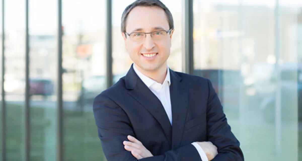 Michael Moskob, Leiter Regulierung & Unternehmenskommunikation, Media Broadcast GmbH