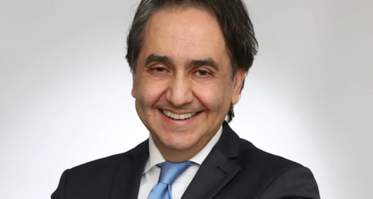 Prof. Dr. Georgios Gounalakis, Vorsitzender der Kommission zur Ermittlung der Konzentration im Medienbereich (KEK)