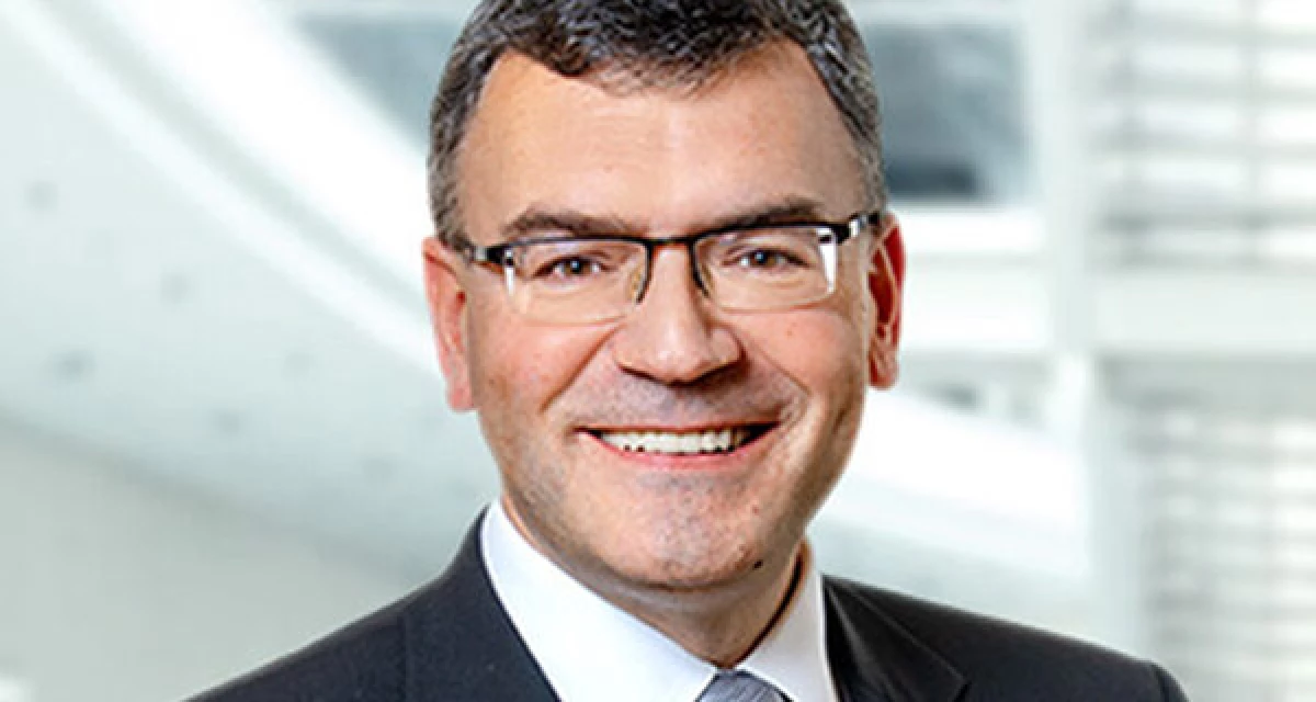 Dr. Florian Herrmann, Leiter der Staatskanzlei und Staatsminister für Bundesangelegenheiten und Medien Bayerns