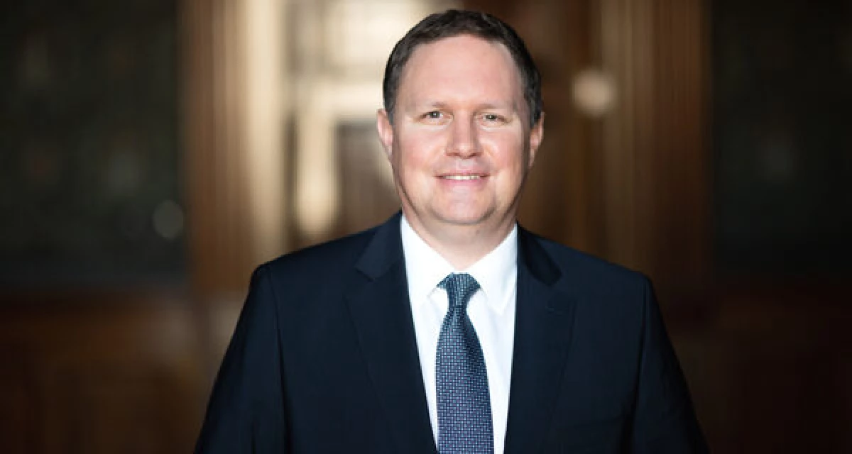Dr. Carsten Brosda, Senator für Kultur und Medien Hamburgs