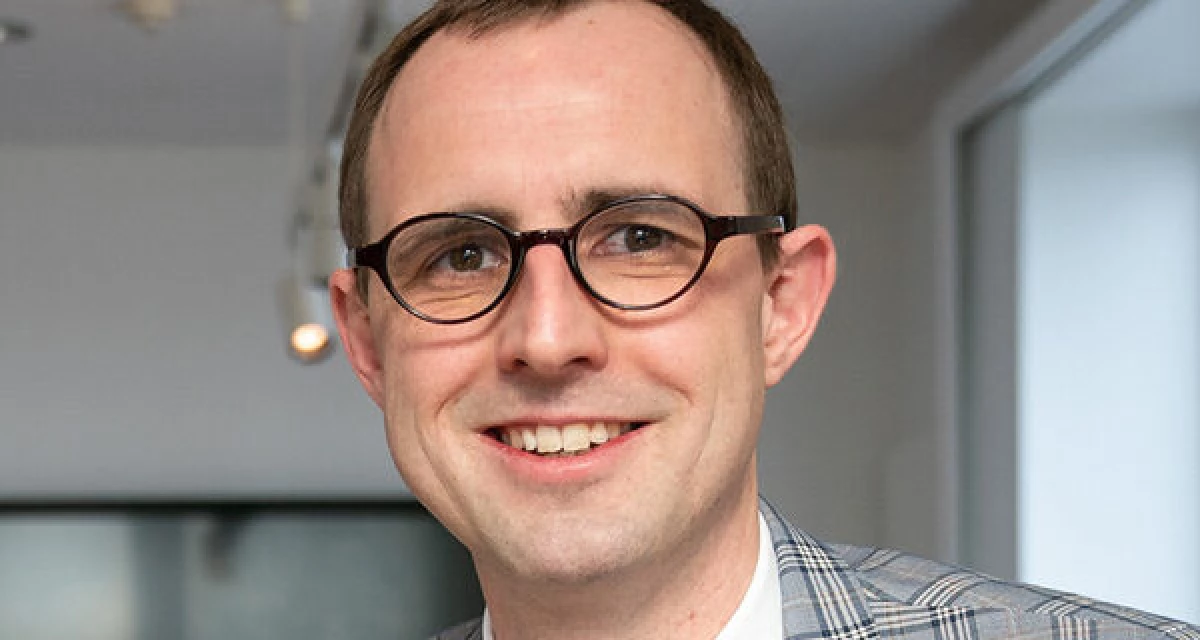 Dirk Schrödter, Chef der Staatskanzlei des Landes Schleswig-Holstein
