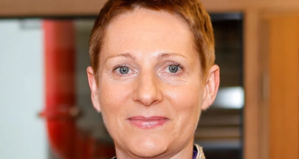 Sigrun Albert, Hauptgeschäftsführerin des BDZV