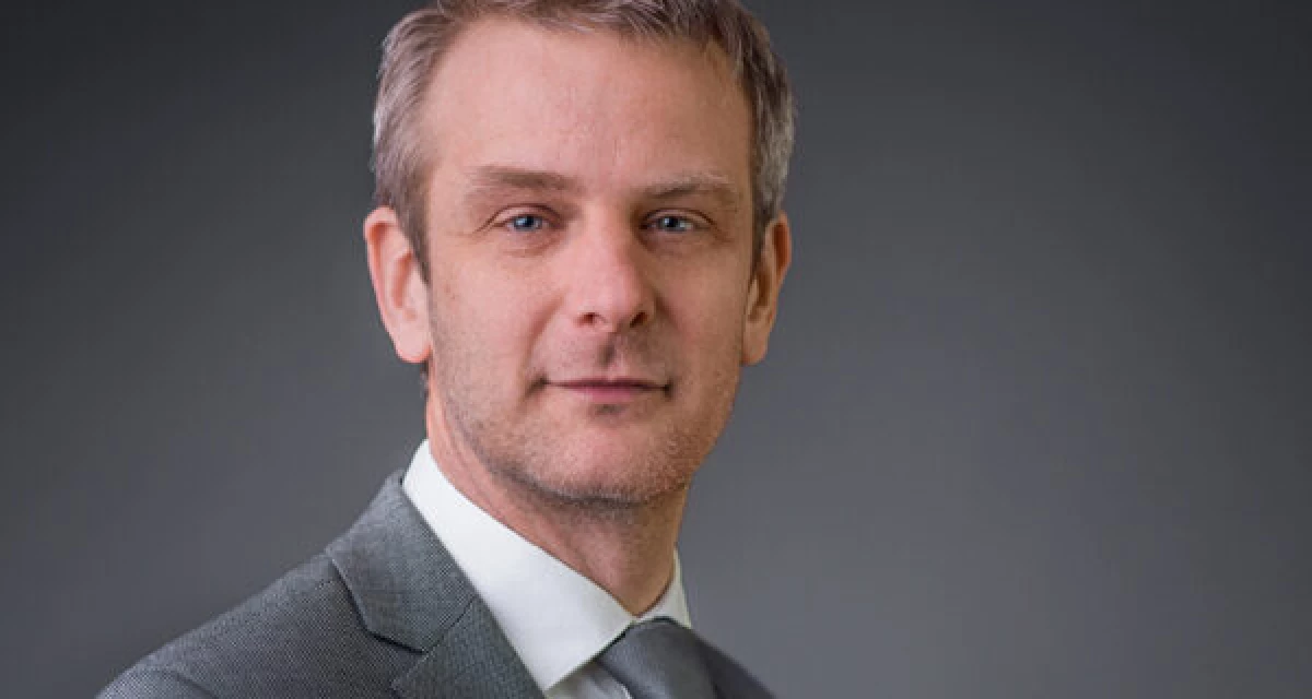 Prof. Dr. Markus Heinker, Präsident des Medienrates der SLM