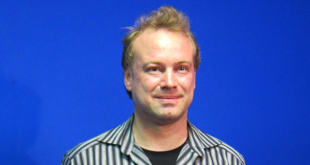 Prof. Dr. Andreas Rauscher, Medienwissenschaftler an der Universität Freiburg