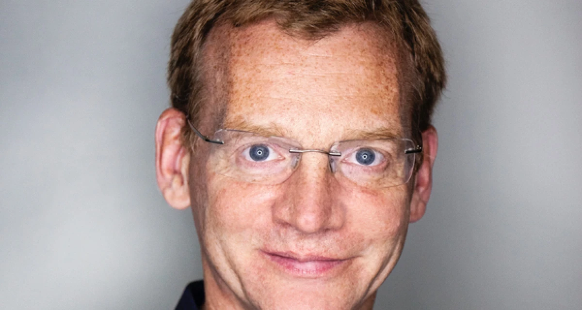 Matthias Spielkamp, Geschäftsführer, Gesellschafter und Mitbegründer von AlgorithmWatch