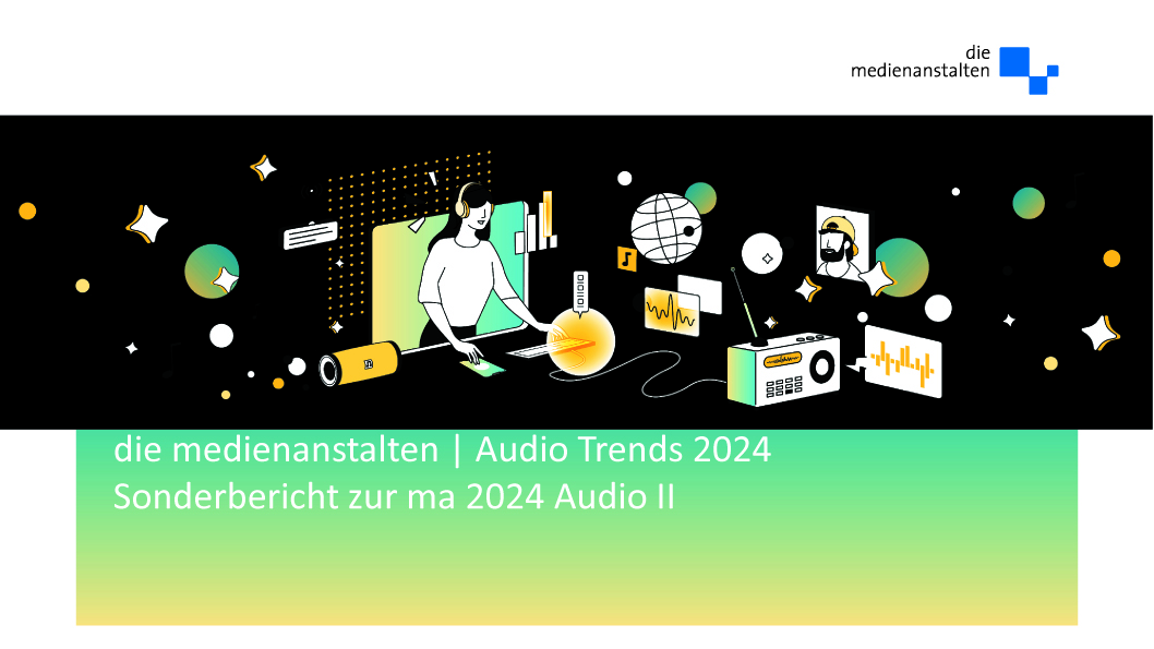 Die Zukunft des Radios ist digital