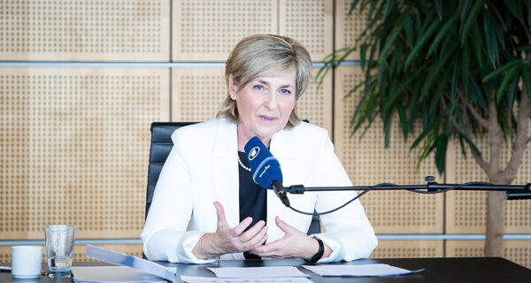 Wir starten die umfassendste Verwaltungsreform in der Geschichte der ARD